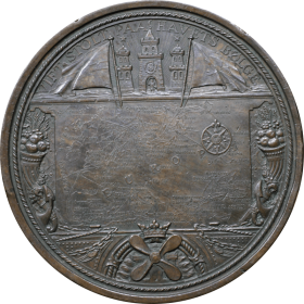 1891 medal dania a